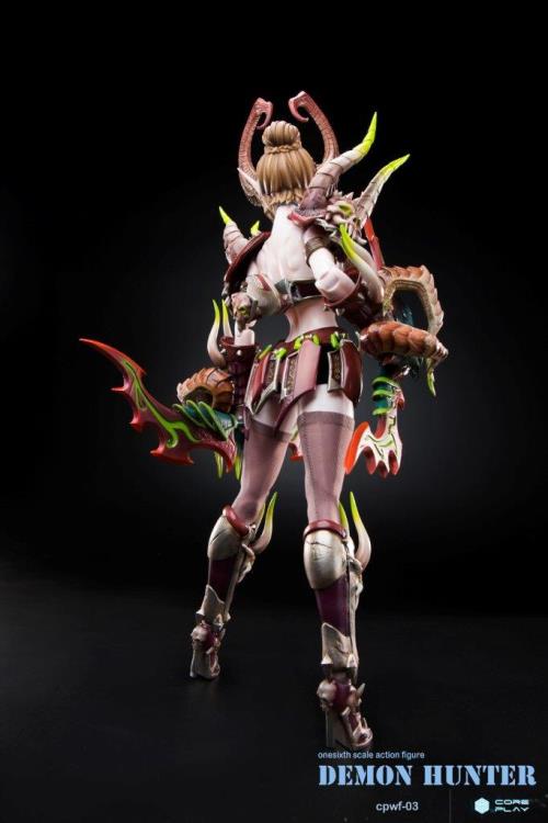 Demon Hunter 1/6 Scale Figure