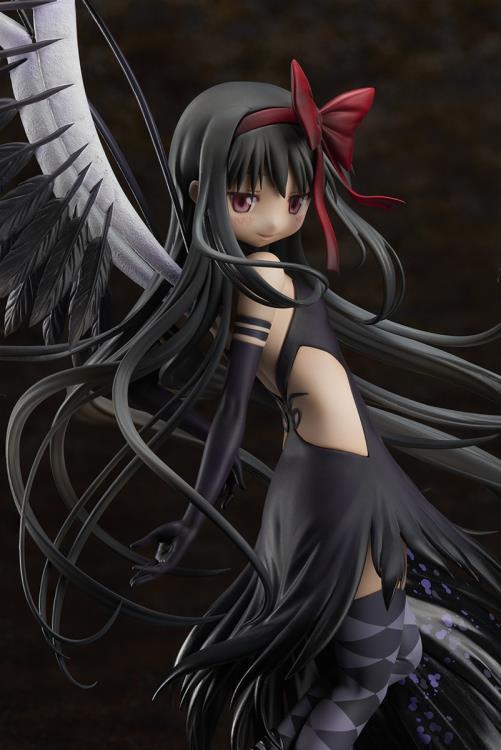 Puella Magi Madoka Magica Devil Homura 1/8 Scale Figure