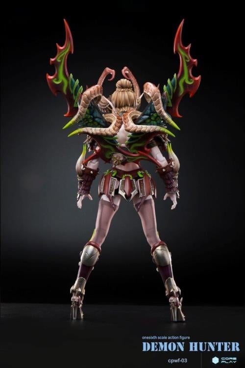 Demon Hunter 1/6 Scale Figure