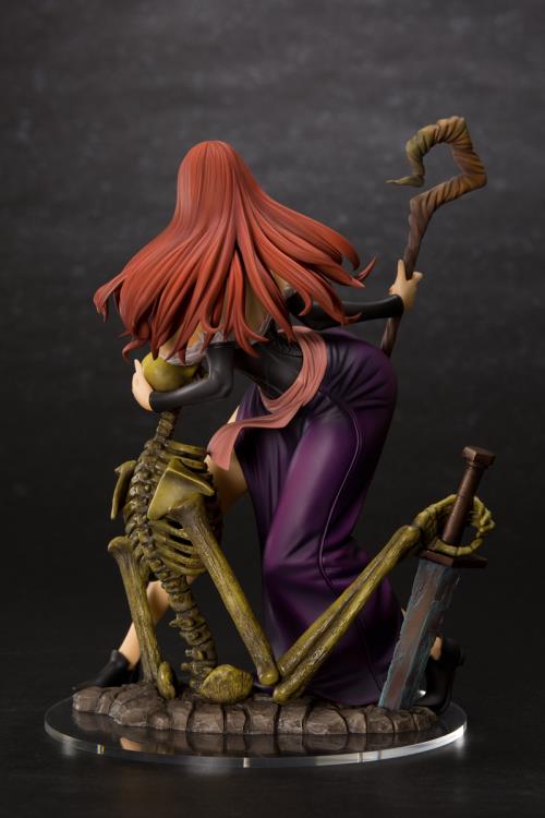 Dragon's Crown Sorceress 1/7 Scale Figure