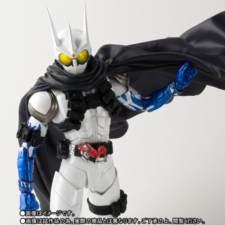 Kamen Rider S.H.Figuarts Kamen Rider Eternal