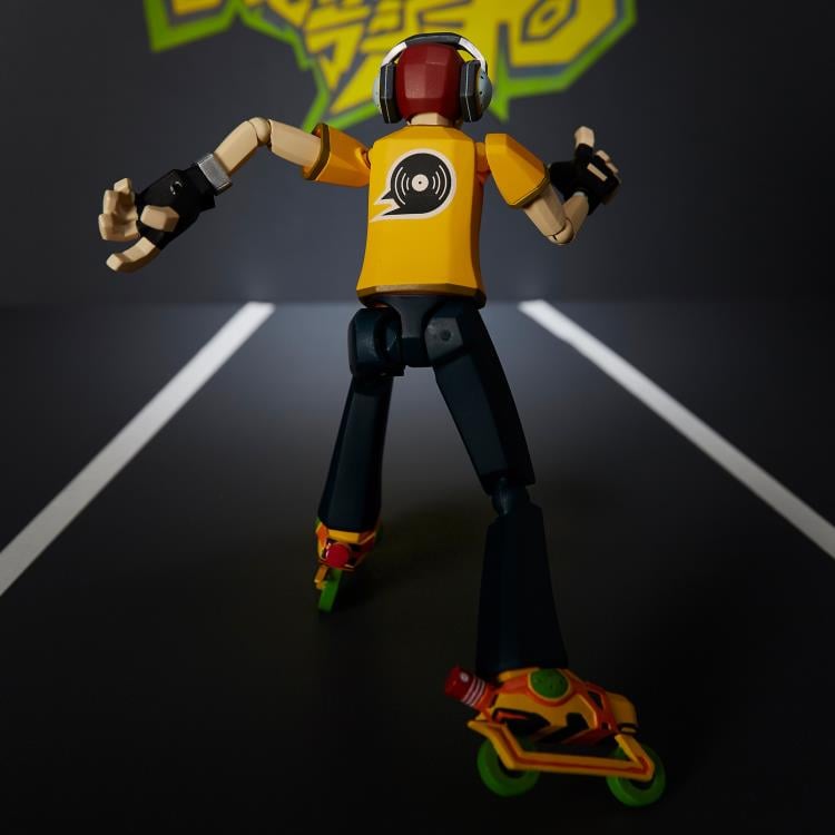 Jet Set Radio Game Classics Vol. 2 Beat
