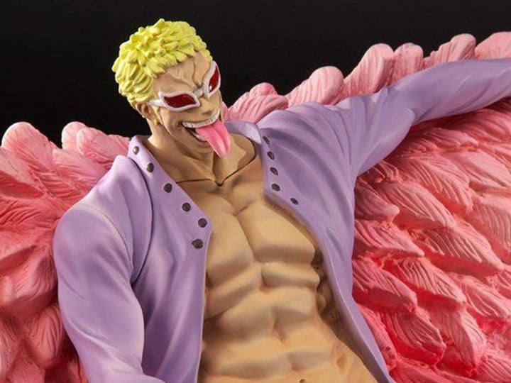 ONE PIECE ARCHIVE COLLECTION フィギュア 黄猿