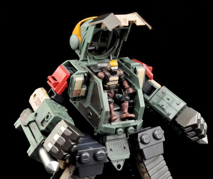 Acid Rain B2Five Marine Sieger Stronghold ST2M Set