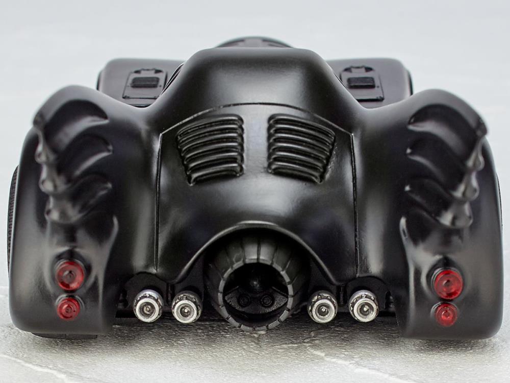 Kaiyodo 1989 Batman Movie Batmobile Figure | BigBadToyStore