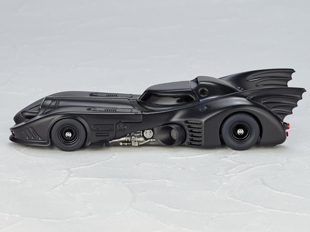 Kaiyodo 1989 Batman Movie Batmobile Figure | BigBadToyStore