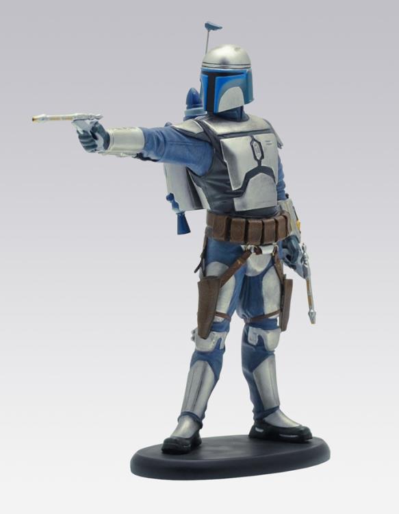 Star Wars Elite Collection Jango Fett (Attack of the Clones) 1/10