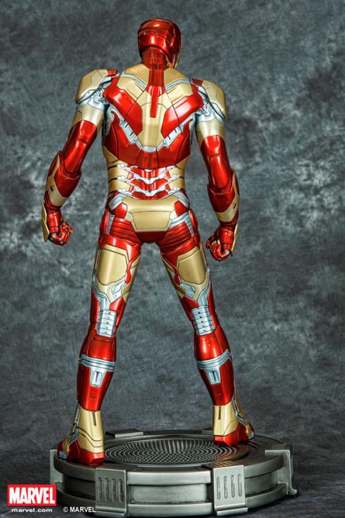 Iron Man 3 Premium Collectibles Iron Man Mark XLII 1/4 Scale
