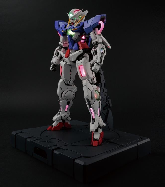 Mobile Suit Gundam 00 PG Gundam Exia (Lighting Ver.) /1/60 Scale