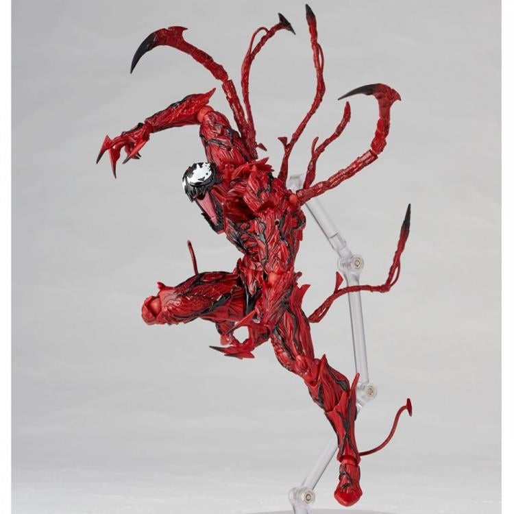 Revoltech Carnage | Marvel Carnage Action Figure