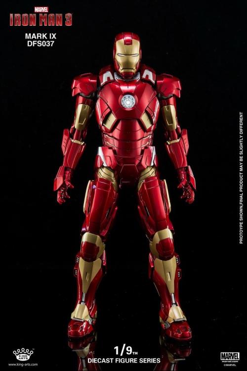1/6 IRON MAN3 MARK IX アイアンマン3 マーク9 MMS311 ペッパー ポッツ