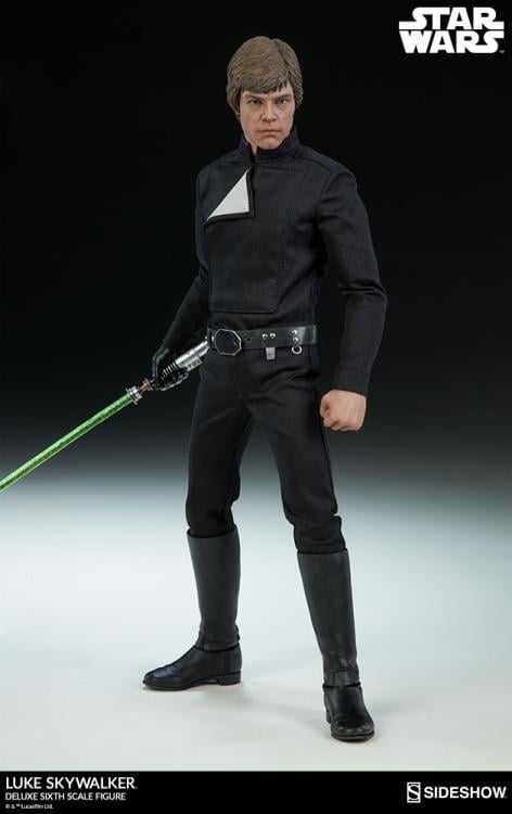 Star Wars Luke Skywalker (Return of the Jedi) Deluxe 1/6 Scale Figure
