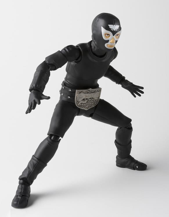 Figurine Articulée Bandai S.H.Figuarts Kamen Rider Shocker Combatman - édition Tamashii Nations