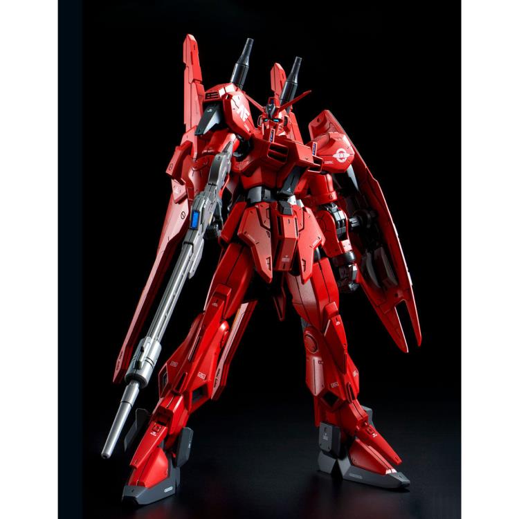 Gundam RE 1/100 Gundam Mk-III Unit 8 Exclusive Model Kit