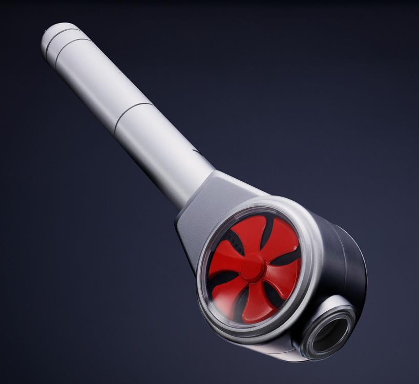 Kamen Rider Tamashii Lab Kamen Rider Black RX Revolcane Exclusive