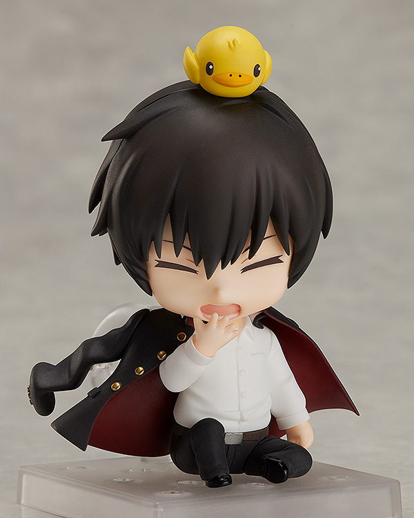 Figurine Nendoroid Kyoya Hibari - Tutor Hitman REBORN ! - Marque FREEing - Occasion En Très Bon état
