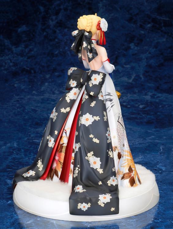 Fate/stay night Saber (Kimono Dress Ver.) 1/7 Scale Figure