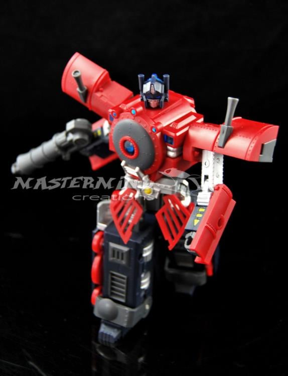 KM-01 Knight Morpher Commander