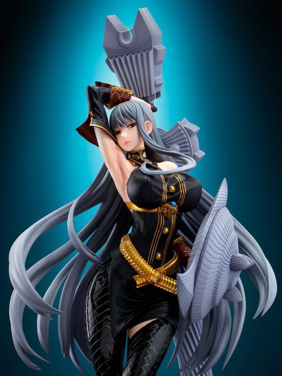 Valkyria Chronicles Selvaria Bles (Battle Mode) 1/7 Scale Figure
