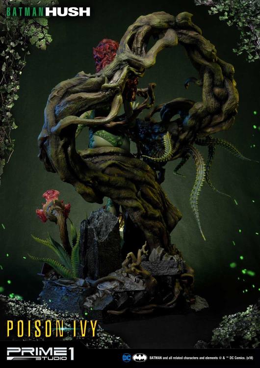 Batman: Hush Museum Masterline Poison Ivy 1/3 Scale Statue