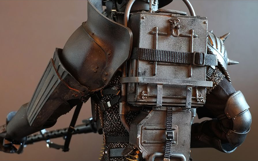 Kerberos Panzer Jager: AC02 Protect Gear 1/6th Scale Collectible