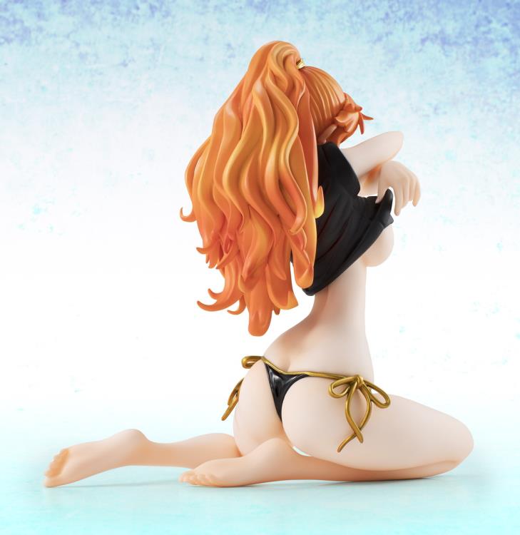 One Piece Portrait of Pirates Nami (Ver.BB03 Variant) Limited Edition