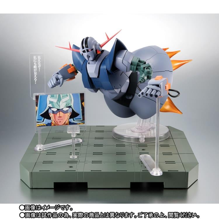Gundam Robot Spirits MSN-02 Zeong (ver. A.N.I.M.E.) Exclusive