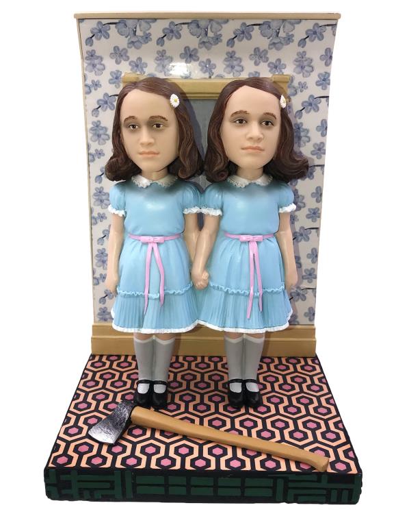 The Shining Grady Twins Bobblehead