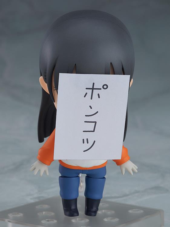 A Place Further Than the Universe Nendoroid No.1006 Shirase