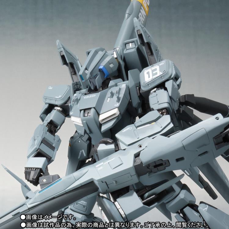 Gundam Sentinel Metal Robot Spirits Zeta Plus C1 (03 Sigma Custom