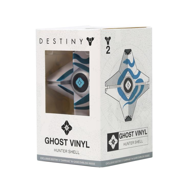 Destiny Ghost Hunter Shell Vinyl Figure