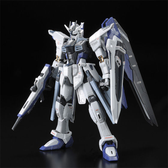 Mobile Suit Gundam SEED RG Freedom Gundam (Deactive Mode