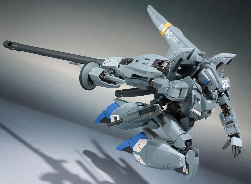 Gundam Sentinel Metal Robot Spirits Zeta Plus C1 (03 Sigma Custom