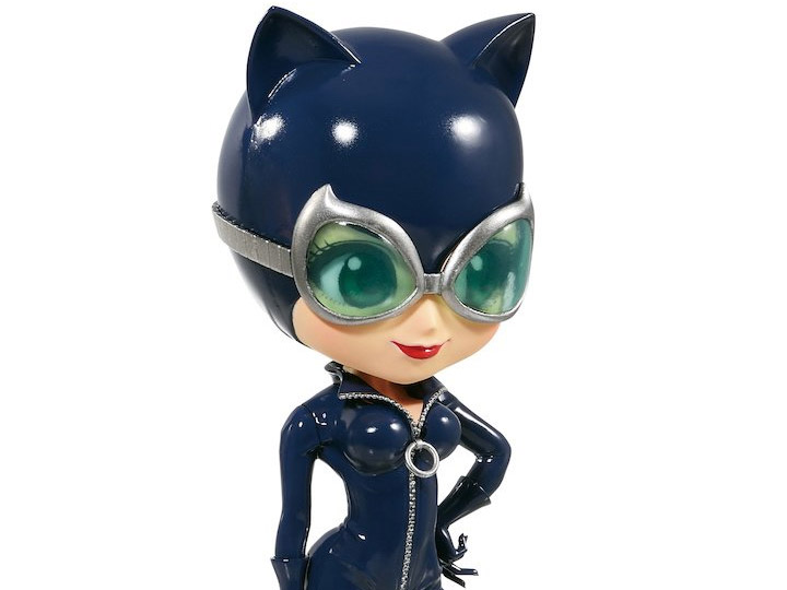 DC Comics Q Posket Catwoman (Special Color)