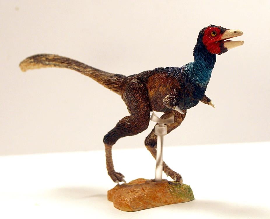 Beasts of the Mesozoic: Raptor Series Eastern Two-Pack