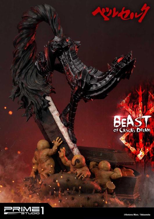Berserk Ultimate Premium Masterline Beast of Casca's Dream 1/4