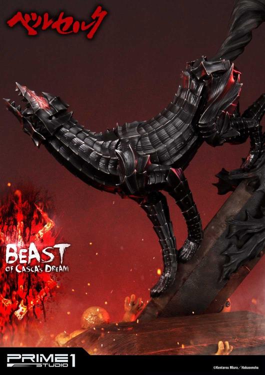 Berserk Ultimate Premium Masterline Beast of Casca's Dream 1/4