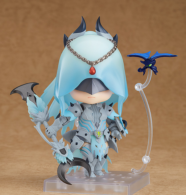 Monster Hunter: World Nendoroid No.1025-DX Hunter (Female Xeno