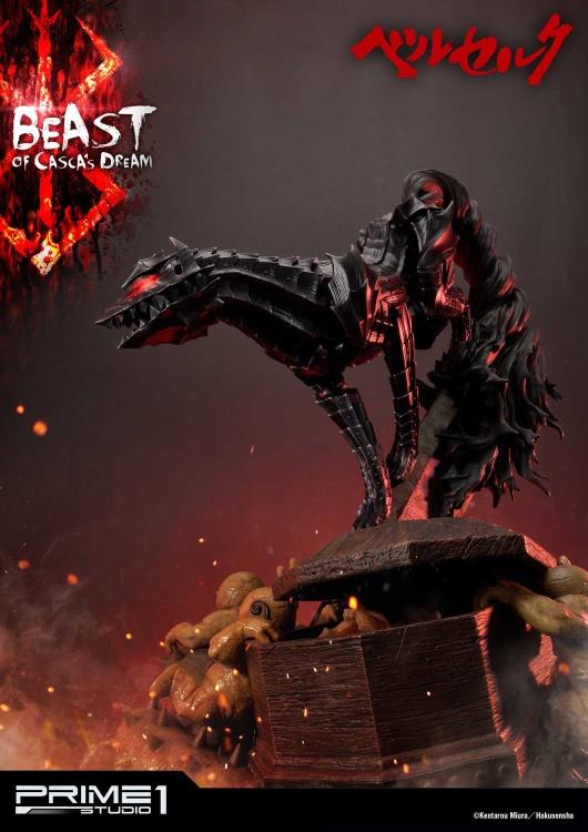 Berserk Ultimate Premium Masterline Beast of Casca's Dream 1/4