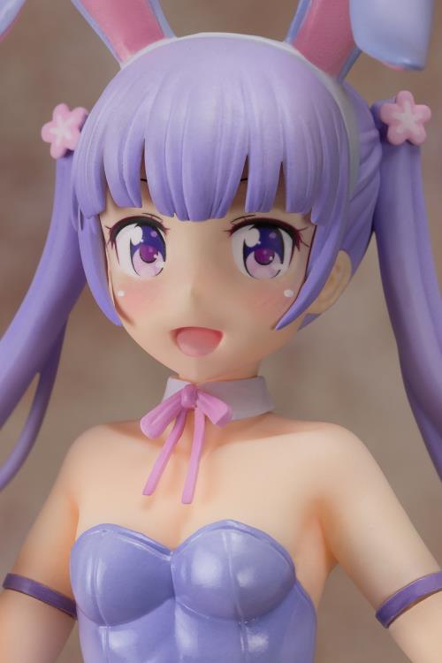 1:4 Scale Statue Good Smile Company New Game! Aoba Suzukaze Bunny