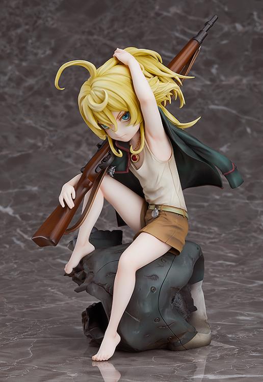 Saga of Tanya the Evil Tanya von Degurechaff 1/7 Scale Figure