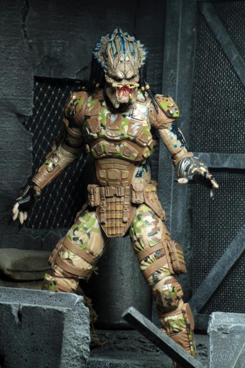 The Predator Ultimate Emissary #2 Concept Figure