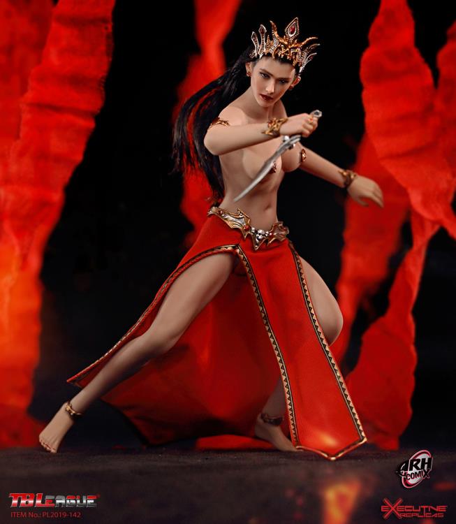 Queen of Vampires Arkhalla 1/12 Scale Figure
