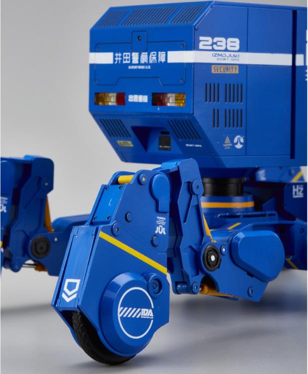 Izmojuki Mecha Series Probe 20WT-SPG (IDA Security Edition) 1/12