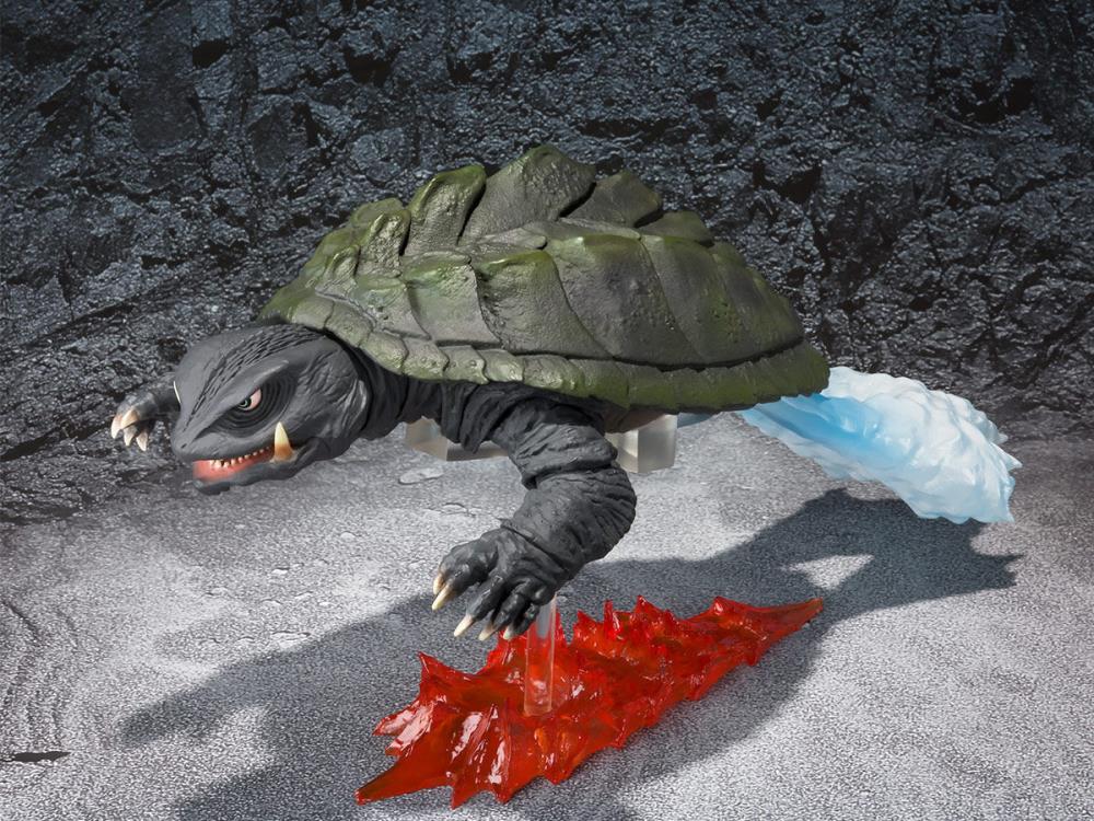 Gamera: Guardian of the Universe S.H.MonsterArts Gamera Exclusive