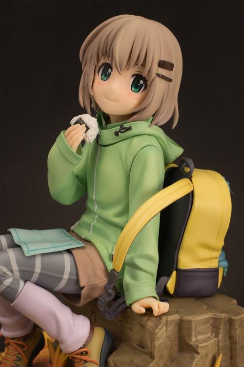 Encouragement of Climb Aoi Yukimura (Autumn Hike) 1/7 Scale Figure