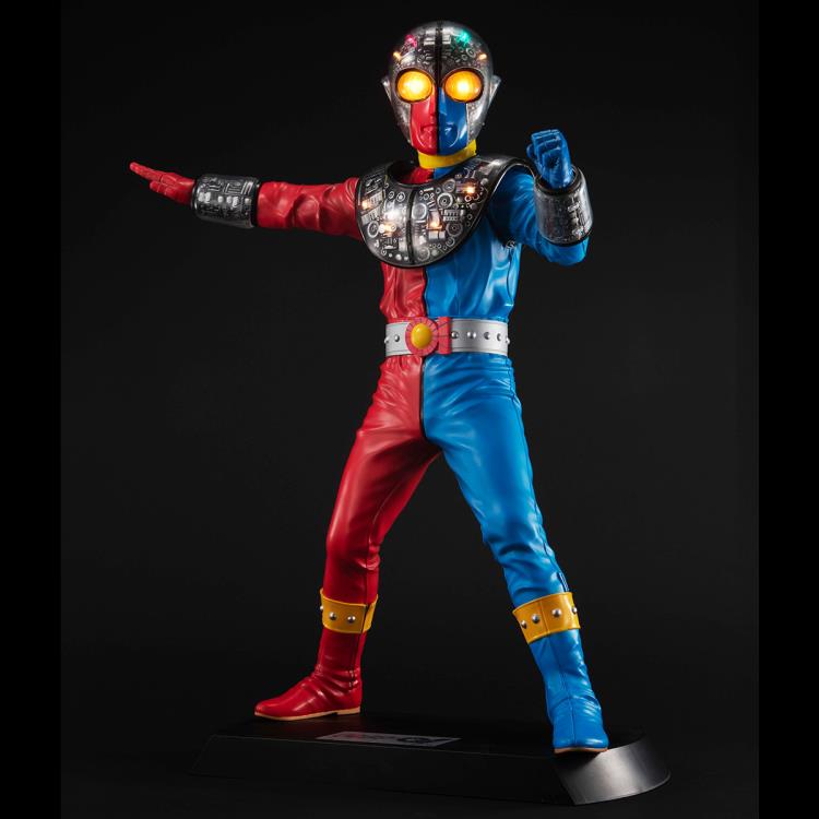 Kikaider Ultimate Article Kikaider 01