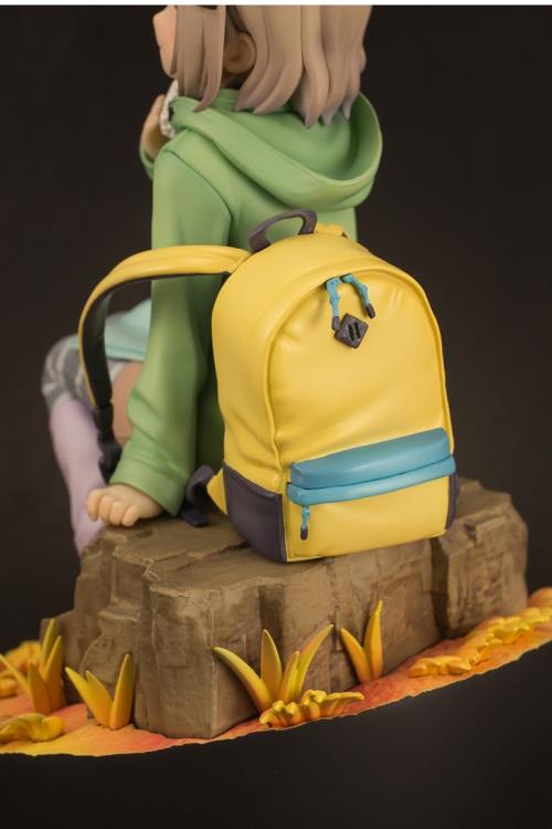 Encouragement of Climb Aoi Yukimura (Autumn Hike) 1/7 Scale Figure