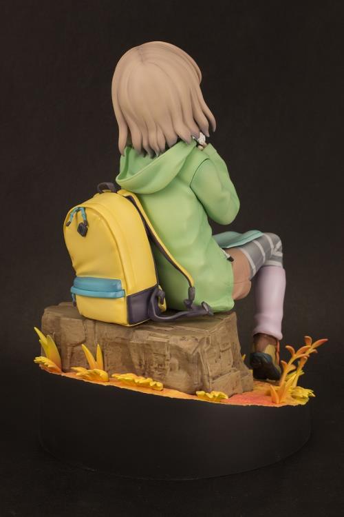 Encouragement of Climb Aoi Yukimura (Autumn Hike) 1/7 Scale Figure