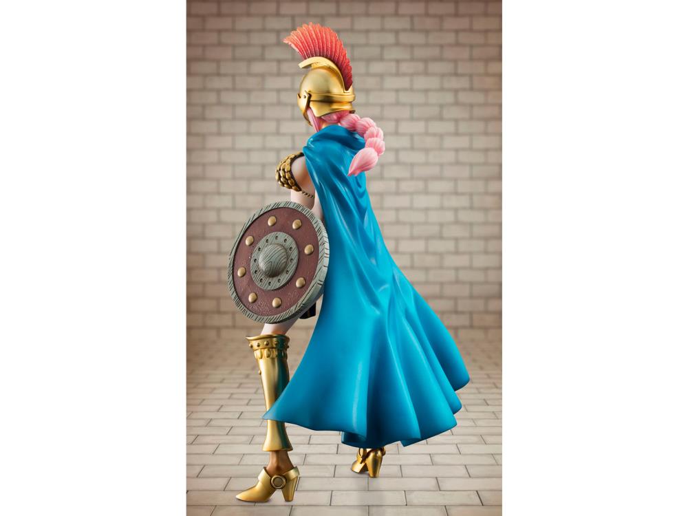 One Piece Portrait of Pirates Sailing Again Rebecca